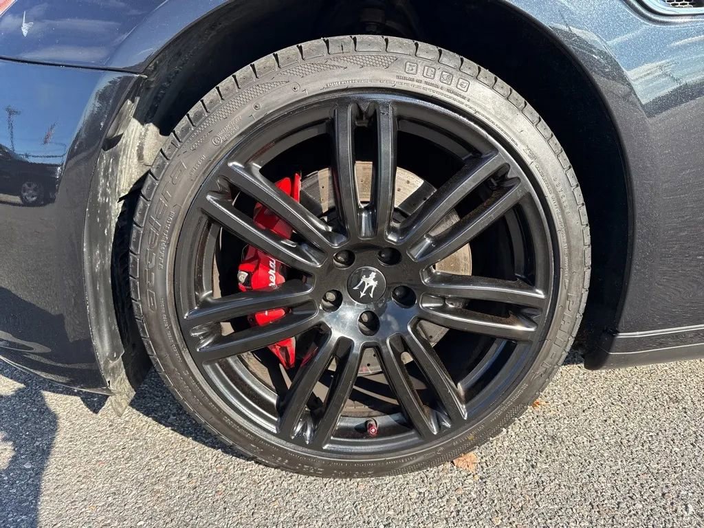 Used 2019 Maserati Quattroporte S image 24