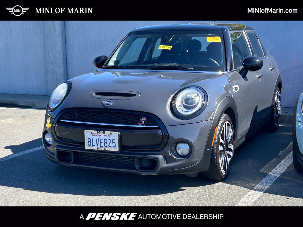 Used 2019 MINI Cooper S