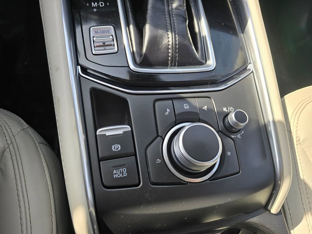 Used 2023 MAZDA CX-5 AWD 2.5 S w/ Premium Package image 26