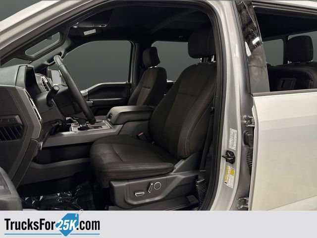 Used 2017 Ford F150 XLT w/ Equipment Group 302A Luxury image 4