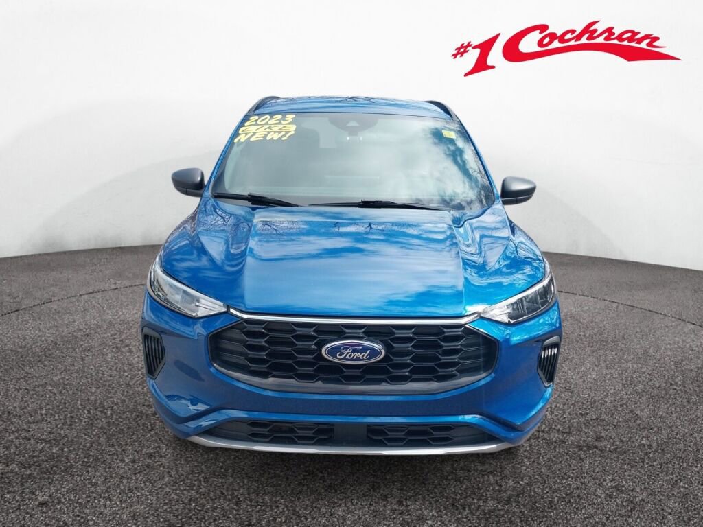 Certified 2023 Ford Escape ST-Line w/ Tech Pack #1 image 27