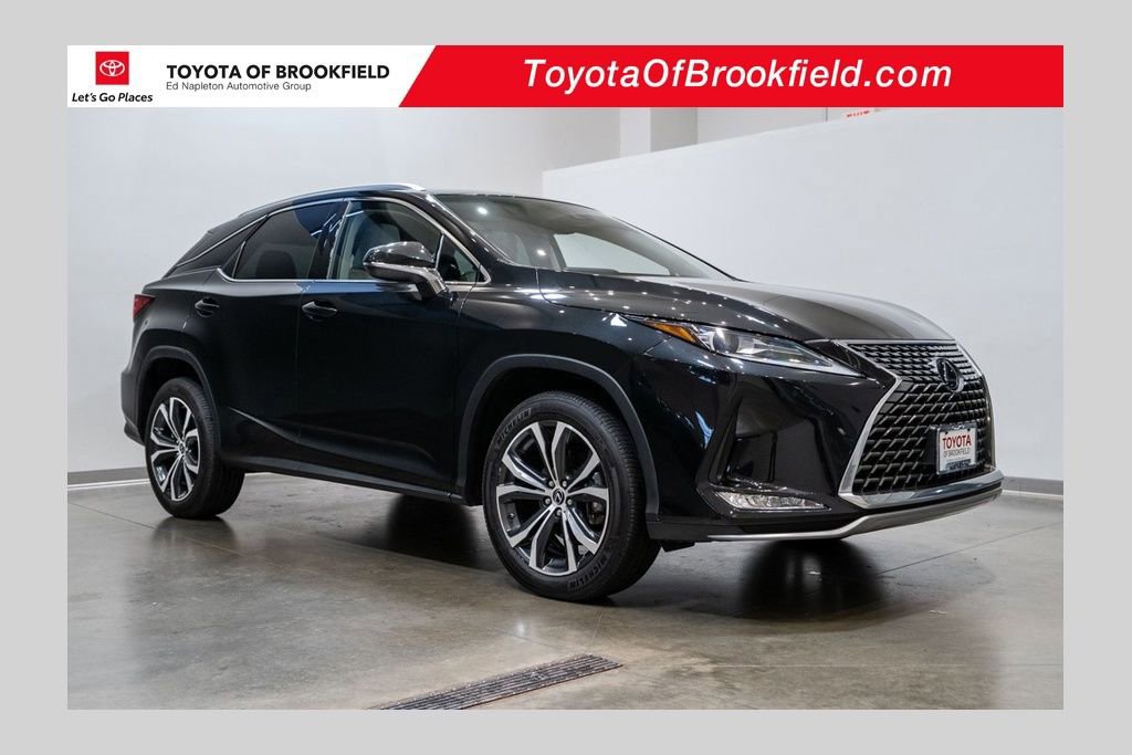Used 2022 Lexus RX 350 AWD w/ Premium Package