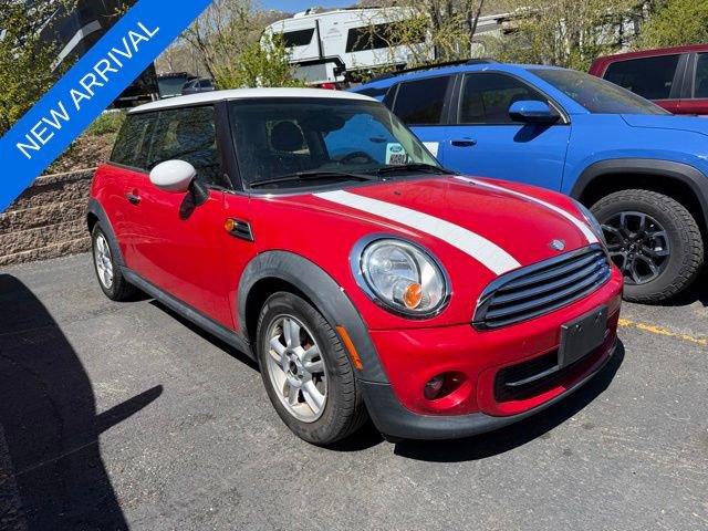 Used 2013 MINI Cooper Hardtop