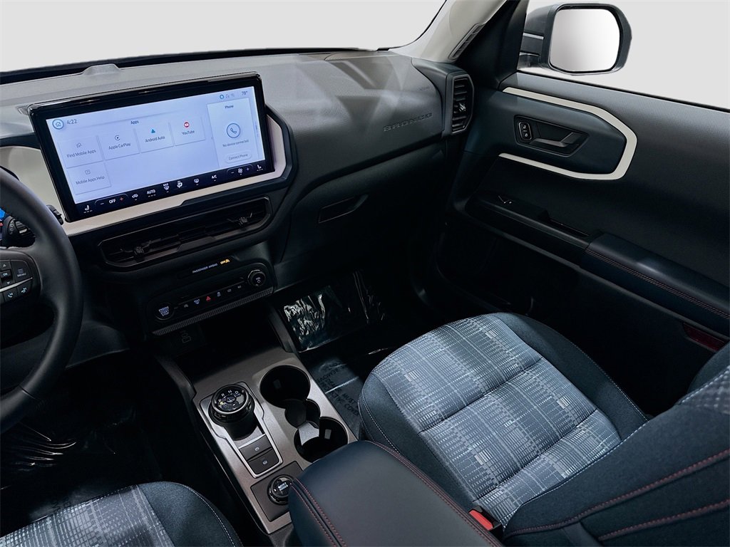 Used 2025 Ford Bronco Sport Heritage w/ Convenience Package image 22