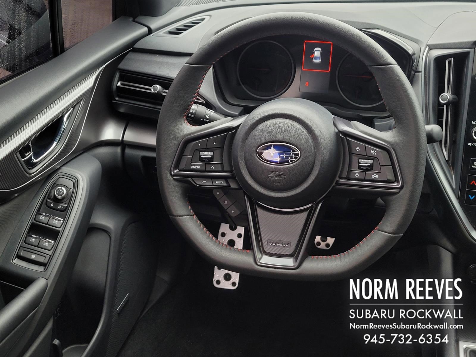 Certified 2024 Subaru WRX Premium image 6