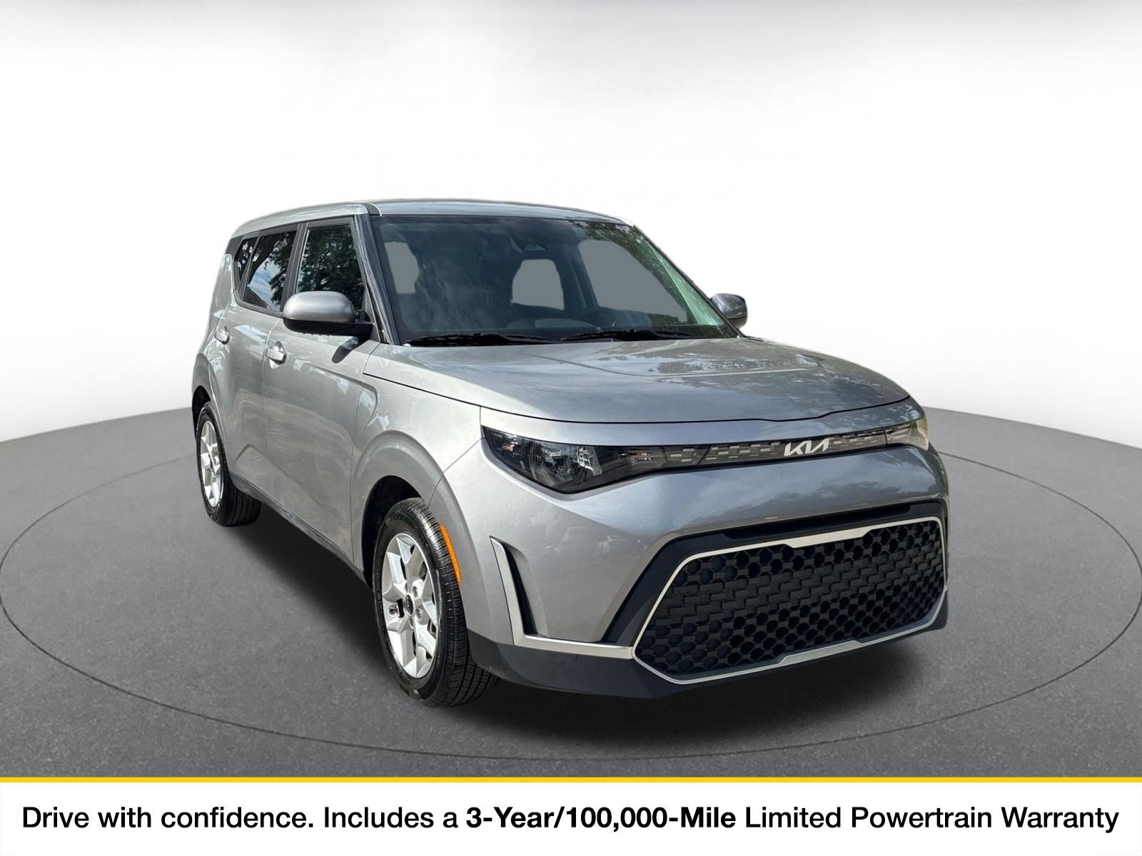 Used 2025 Kia Soul LX w/ LX Technology Package