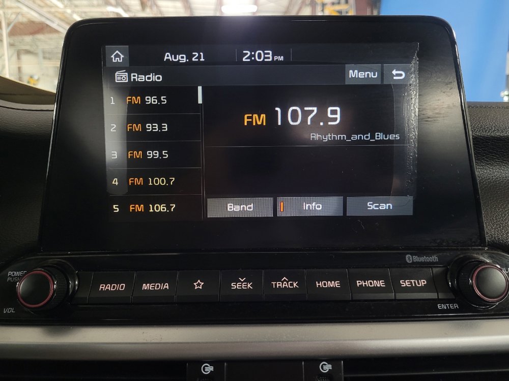 Used 2020 Kia Forte LXS image 25