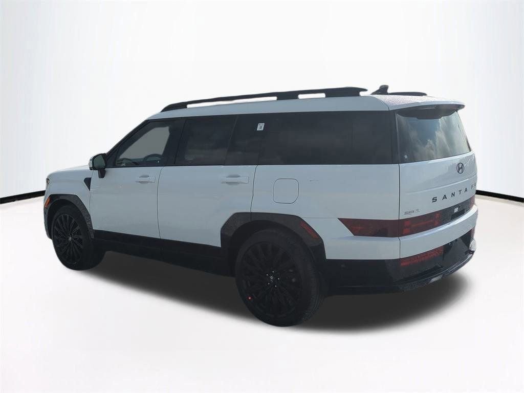 New 2026 Hyundai Santa Fe Calligraphy image 7