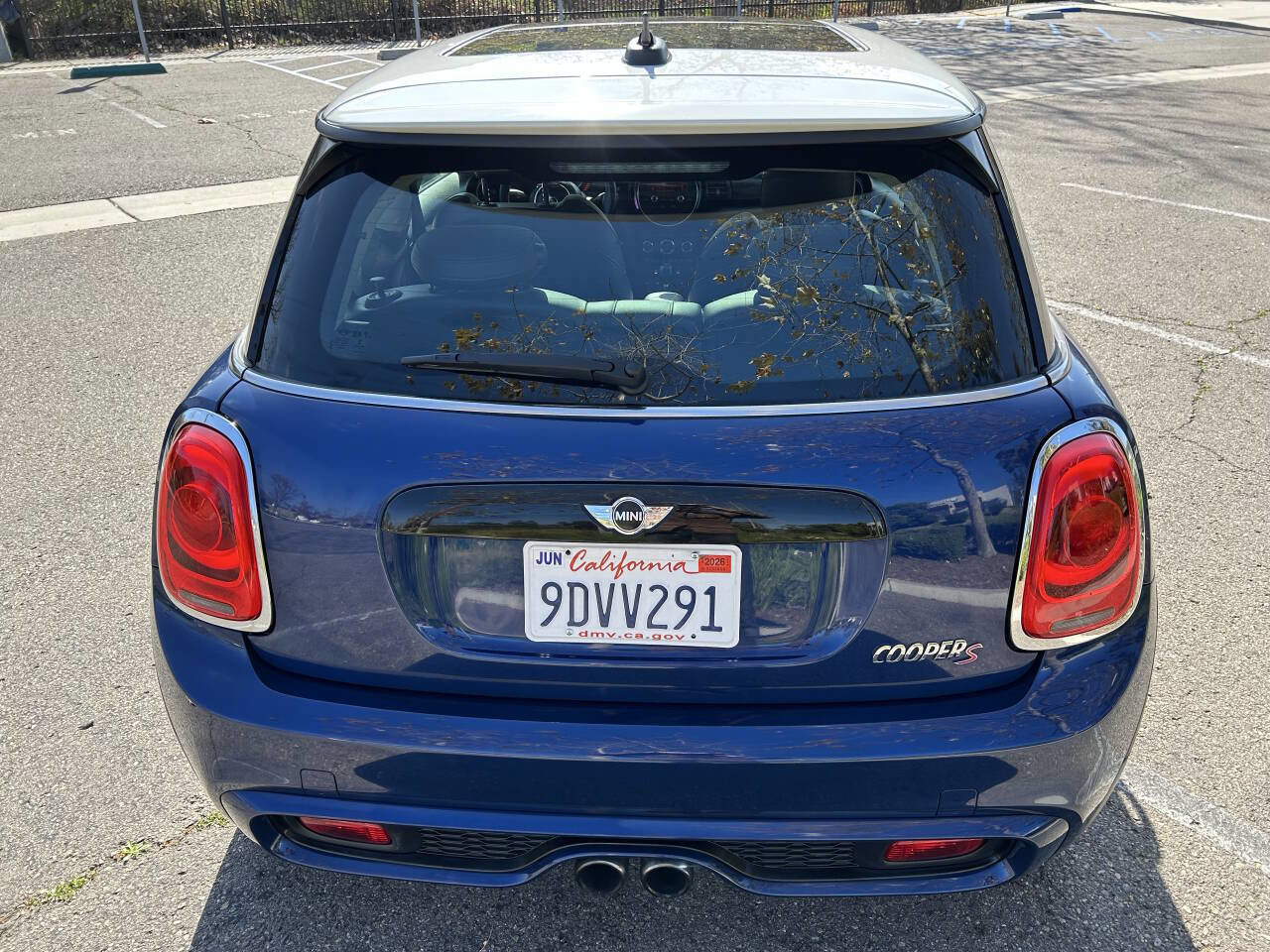 Used 2014 MINI Cooper S image 13