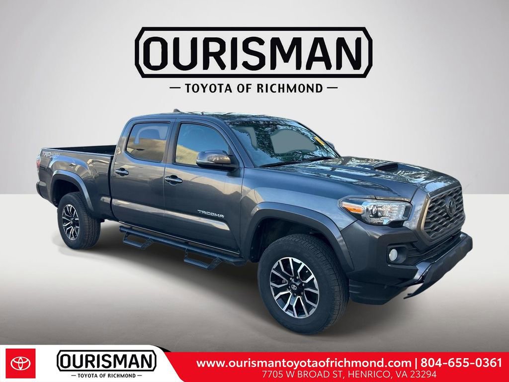 Certified 2023 Toyota Tacoma TRD Sport