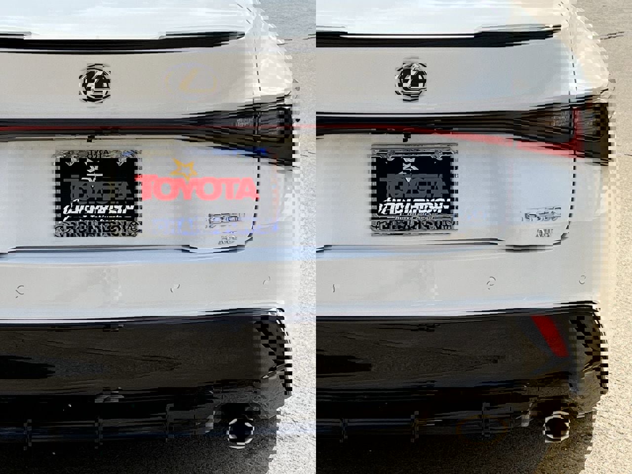 Used 2023 Lexus IS 350 F Sport w/ Memory Package image 6