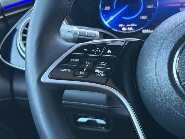 Certified 2023 Mercedes-Benz EQS 580 4MATIC SUV image 31