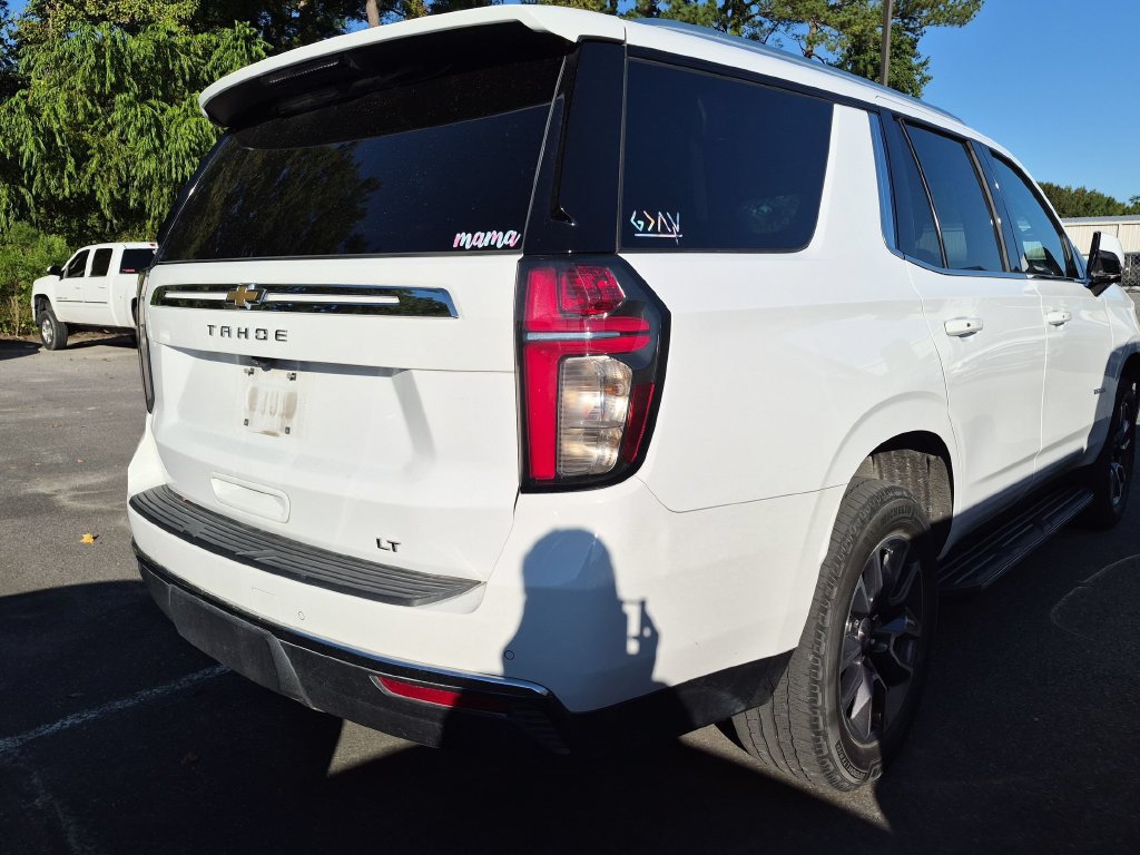 Used 2022 Chevrolet Tahoe LT w/ Luxury Package AWD/4WD image 9