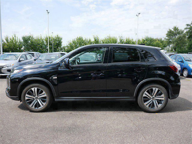 Used 2024 Mitsubishi Outlander Sport ES image 4