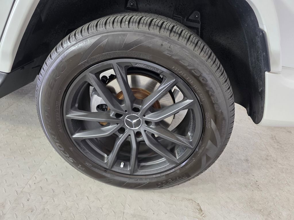 Certified 2024 Mercedes-Benz G 550 image 17