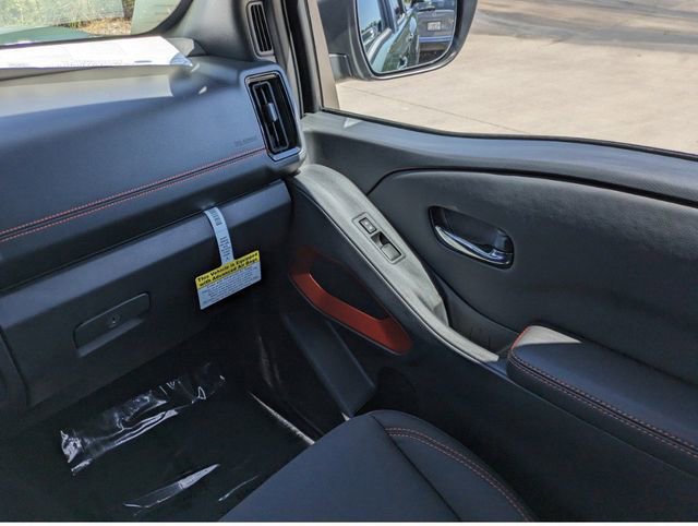 New 2025 Nissan Frontier PRO-4X w/ Interior Protection Package AWD/4WD image 17