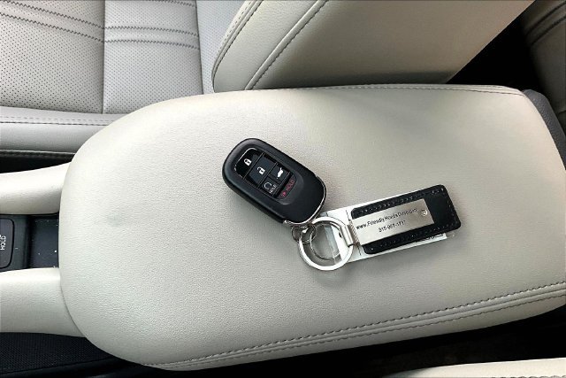 Certified 2026 Honda HR-V EX-L image 36