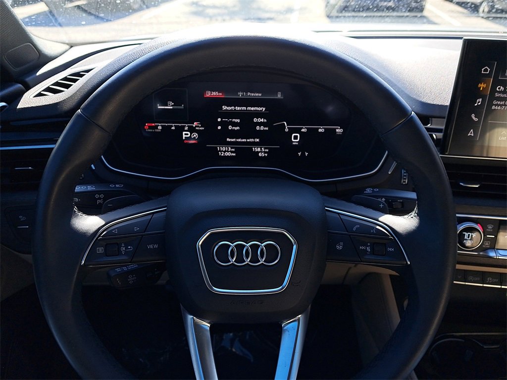 Used 2023 Audi A5 2.0T Premium Plus w/ Premium Plus image 8