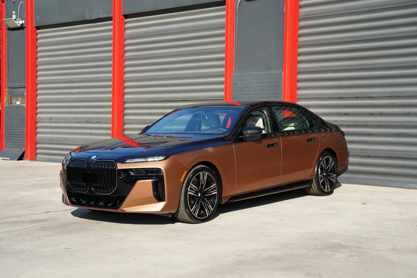 Used 2024 BMW 760i xDrive