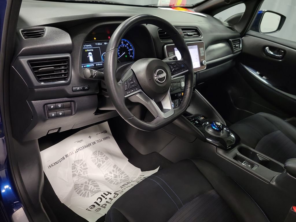 Used 2023 Nissan Leaf SV Plus image 13