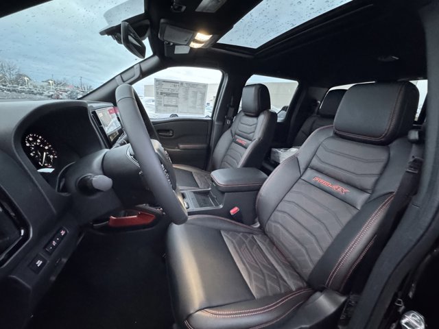 New 2026 Nissan Frontier PRO-4X w/ Pro Premium Package image 21