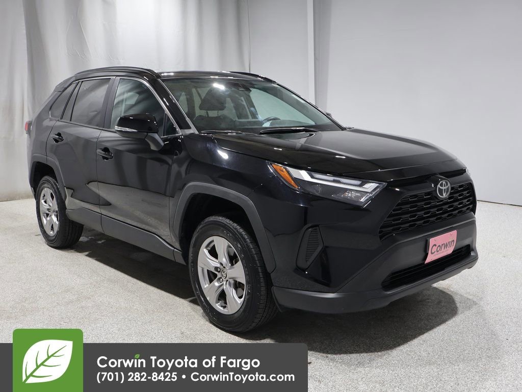 Used 2022 Toyota RAV4 XLE