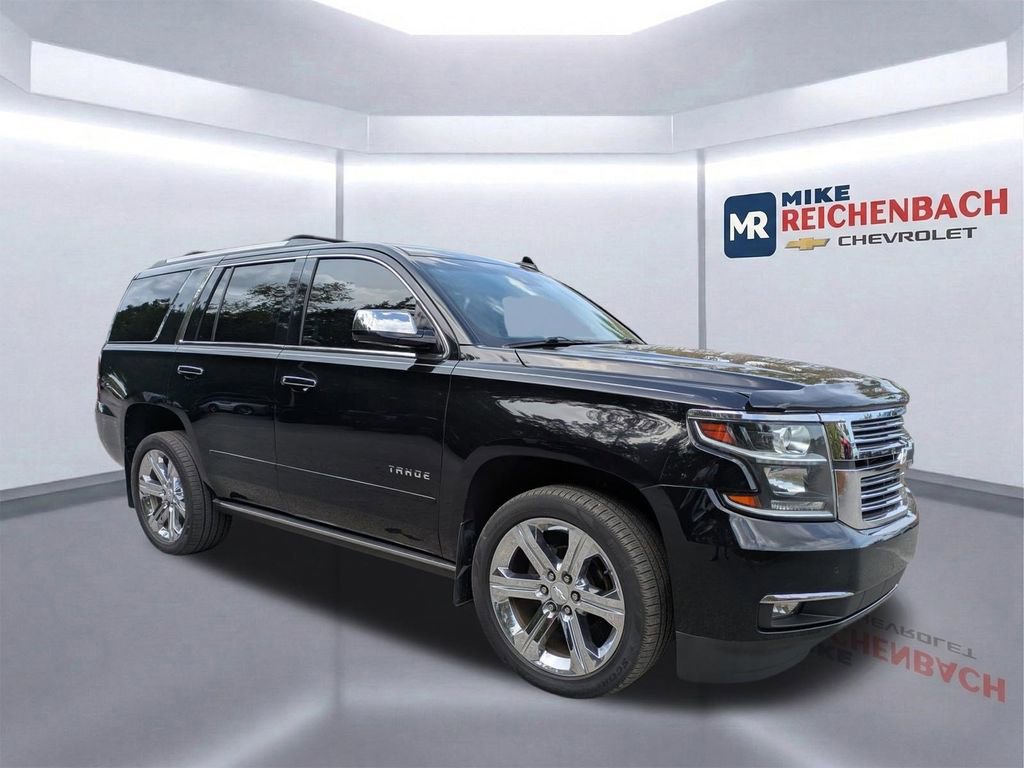 Used 2020 Chevrolet Tahoe Premier image 2