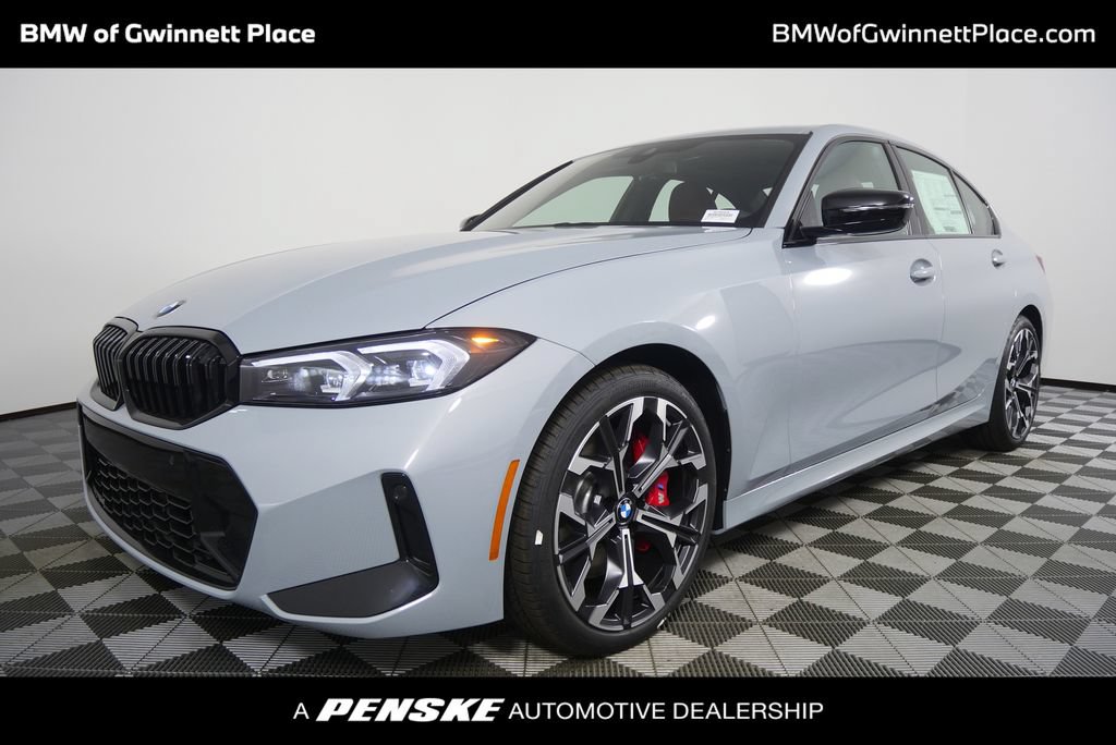 Used 2026 BMW 330i Sedan w/ M Sport Package