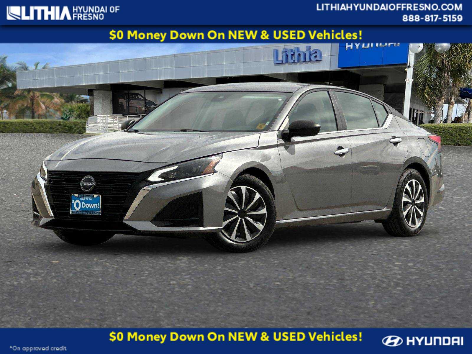 Used 2024 Nissan Altima 2.5 S