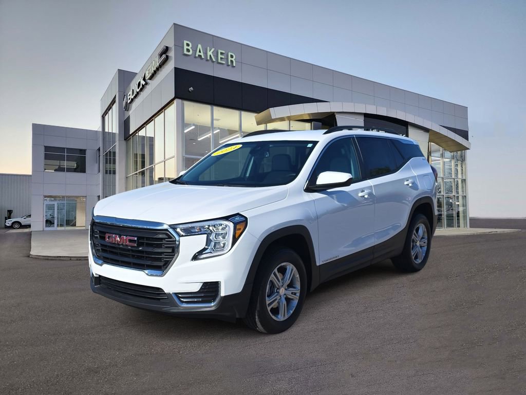 Used 2024 GMC Terrain SLE w/ Driver Convenience Package