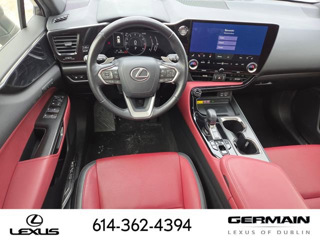 Certified 2022 Lexus NX 250 AWD image 37