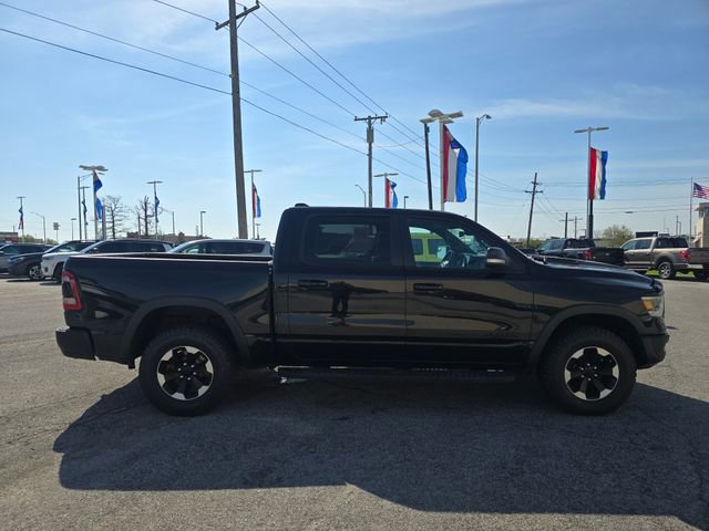 Used 2021 RAM 1500 Rebel w/ Level 2 Equipment Group AWD/4WD image 4