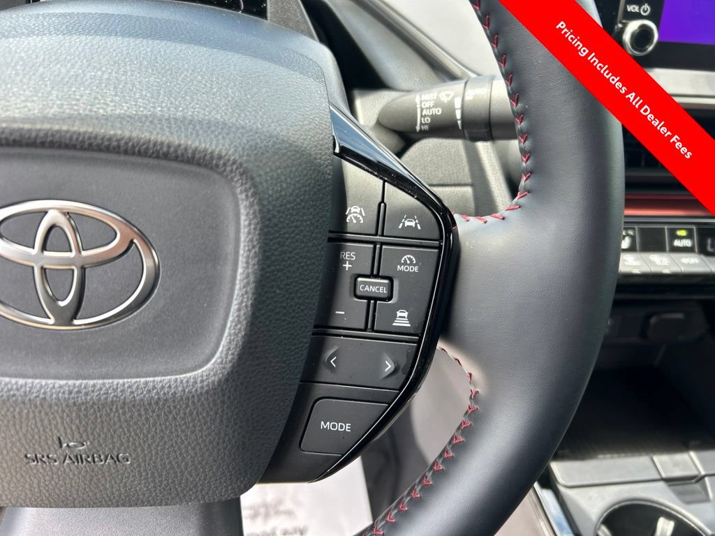 Used 2026 Toyota Prius Plug-In Hybrid FWD image 8