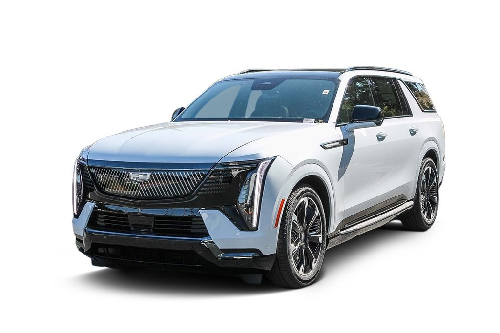 New 2026 Cadillac Escalade IQL Sport 1 image 3