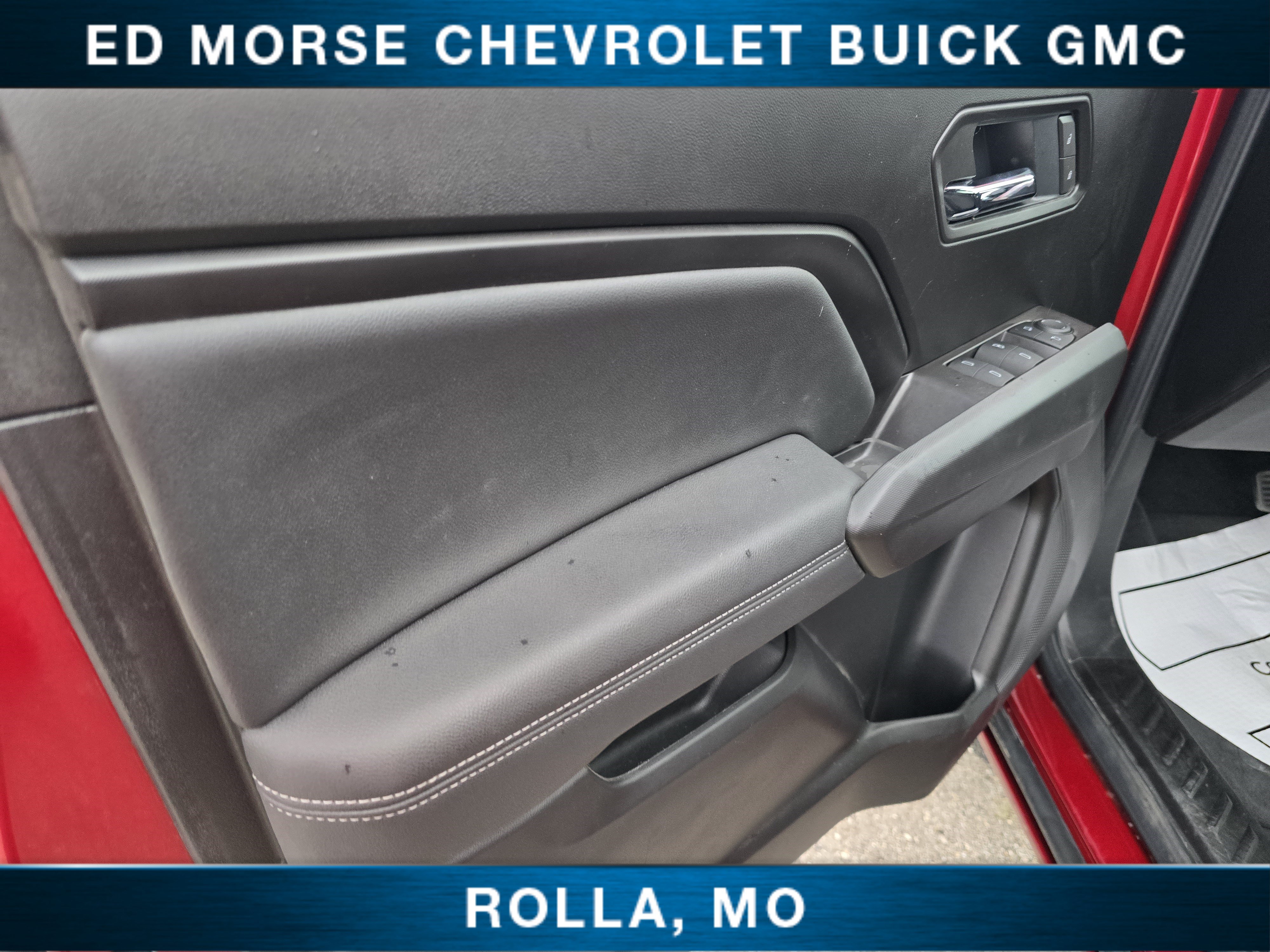 Certified 2026 GMC Canyon Elevation w/ Convenience Package AWD/4WD image 14