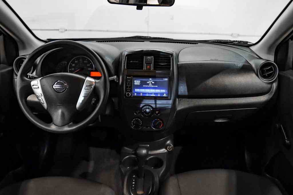 Used 2019 Nissan Versa S Plus FWD image 18
