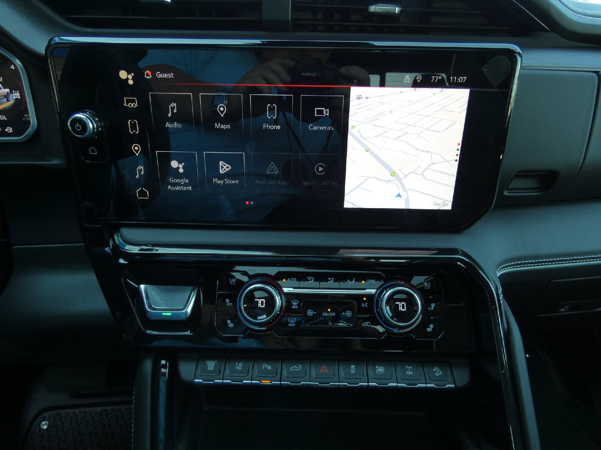 New 2026 GMC Sierra 2500 AT4X AWD/4WD image 22
