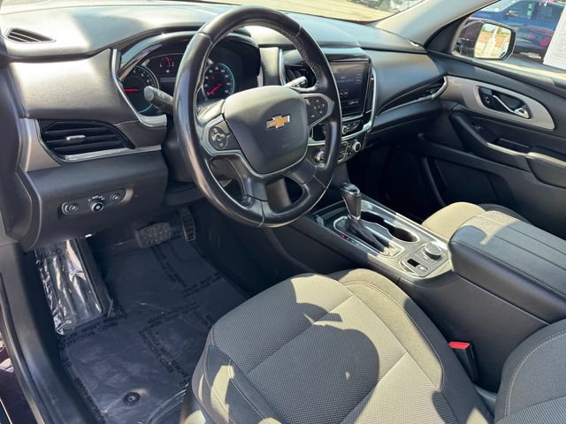 Certified 2020 Chevrolet Traverse LT FWD image 16
