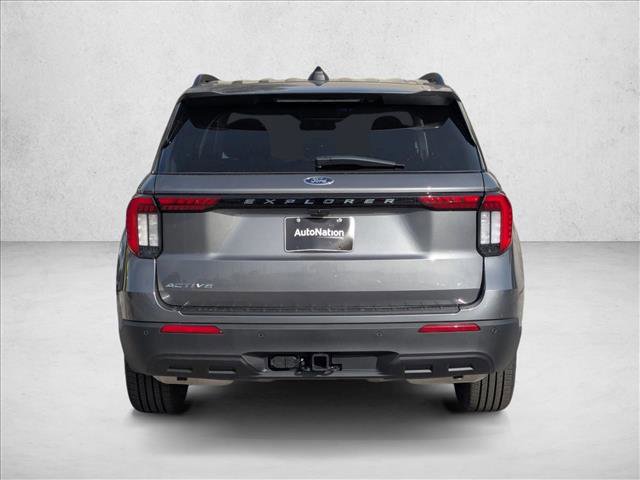 New 2026 Ford Explorer Active image 8