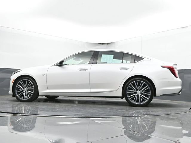 Used 2023 Cadillac CT5 Luxury image 48