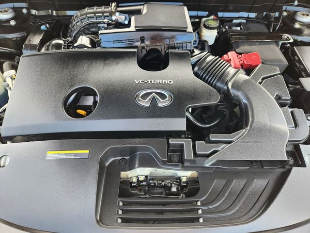Used 2019 INFINITI QX50 Luxe FWD image 31