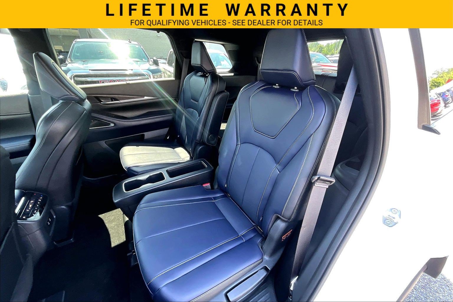 Used 2026 INFINITI QX60 Sport w/ Dark Cargo Package AWD/4WD image 22