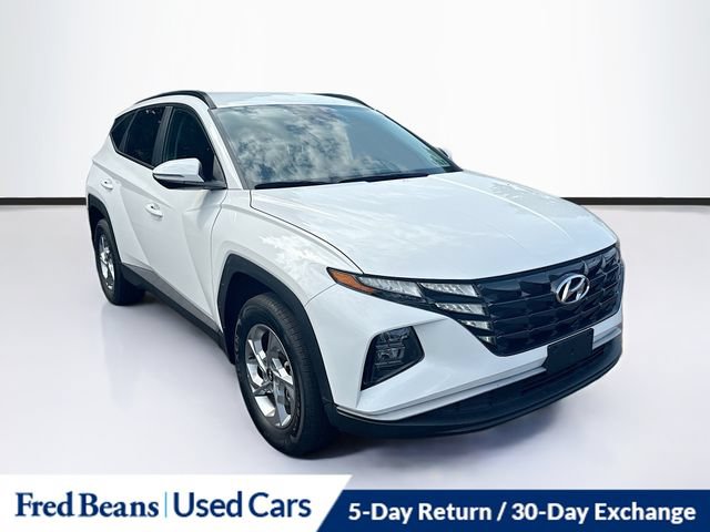 Used 2023 Hyundai Tucson SEL AWD/4WD video 1
