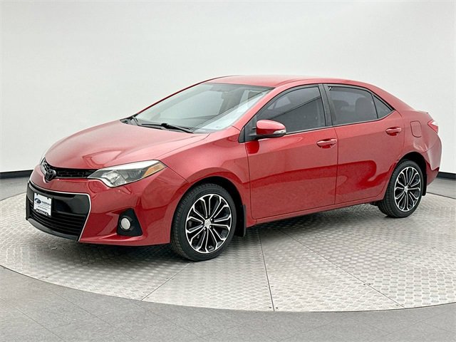 Used 2015 Toyota Corolla S w/ Body Protection Package #3