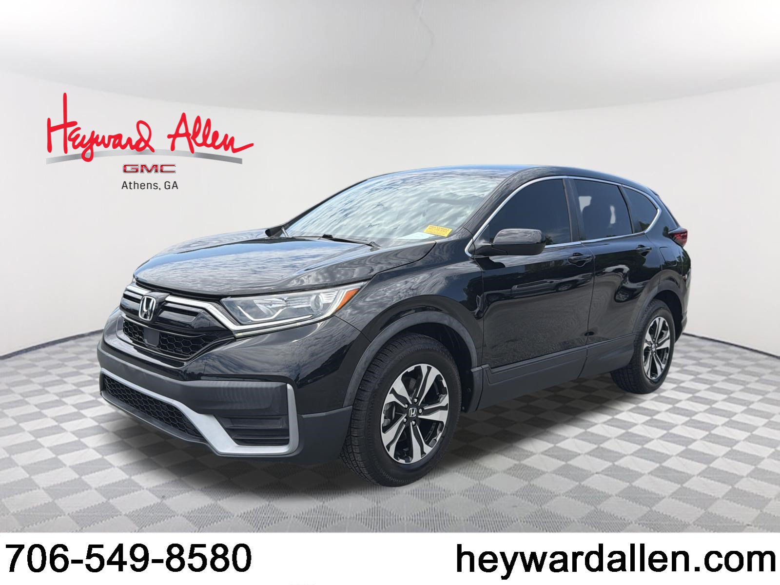 Used 2021 Honda CR-V Special Edition