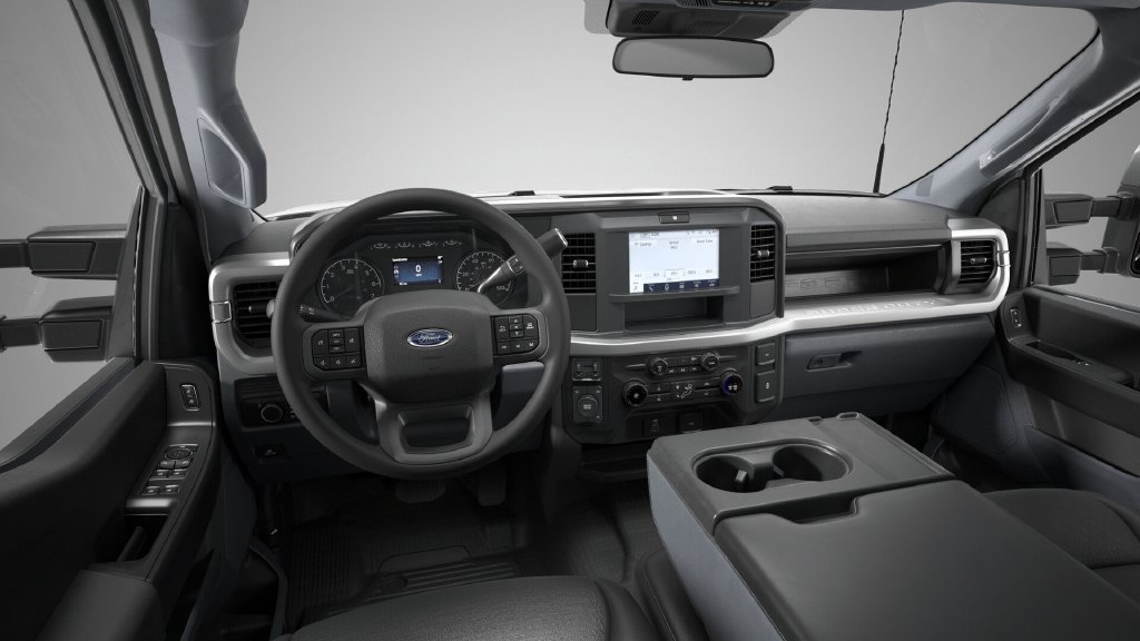 New 2026 Ford F350 XL w/ XL Chrome Package AWD/4WD image 8