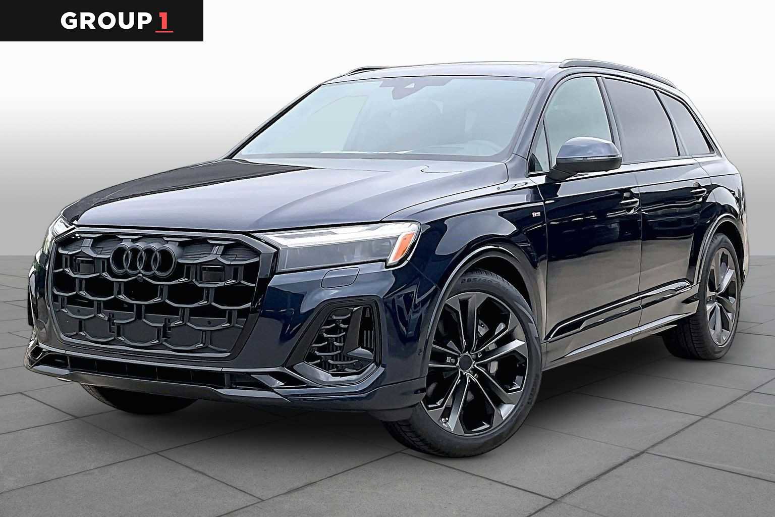 New 2026 Audi Q7 3.0T Prestige