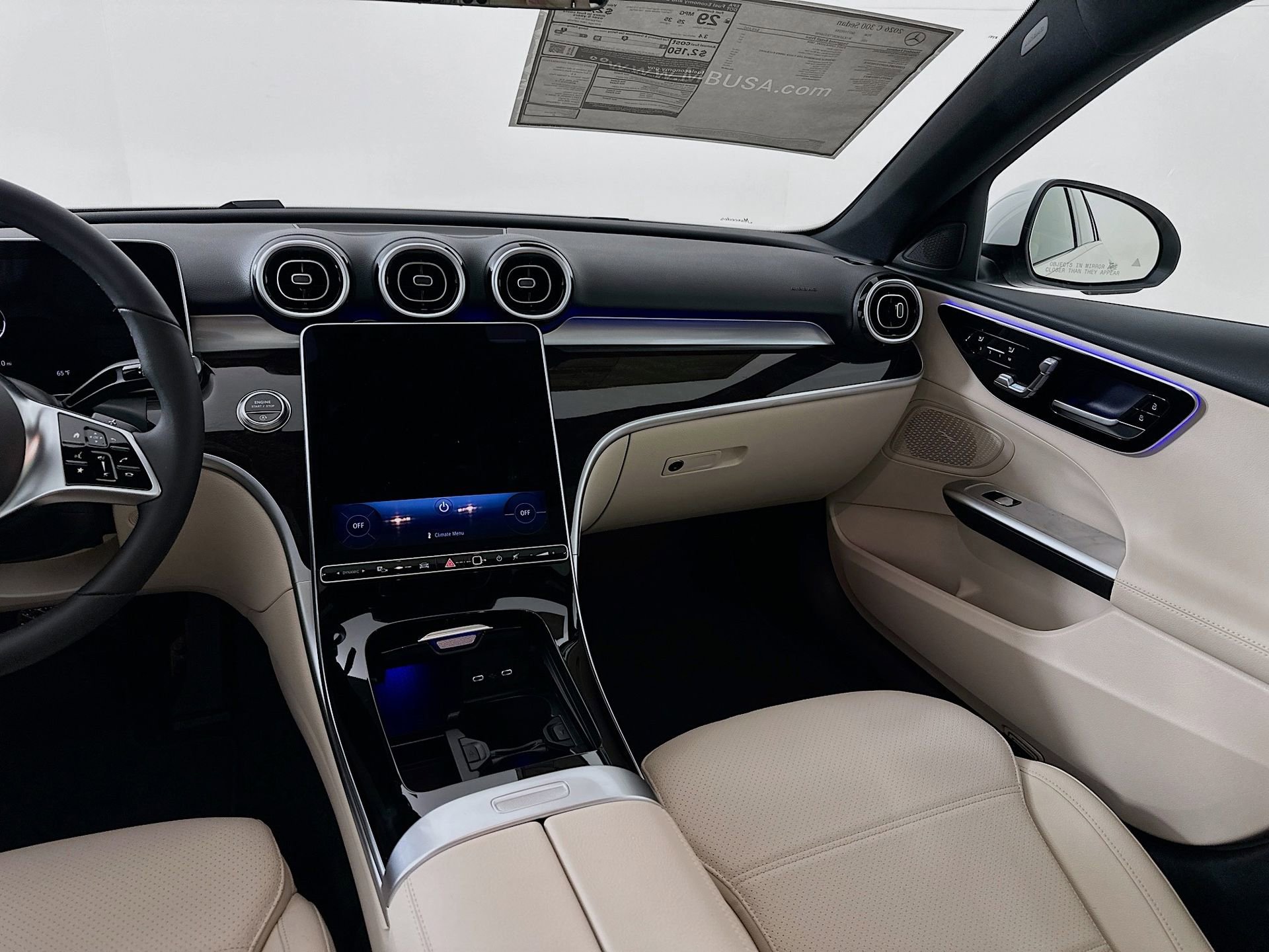 New 2026 Mercedes-Benz C 300 Sedan image 24