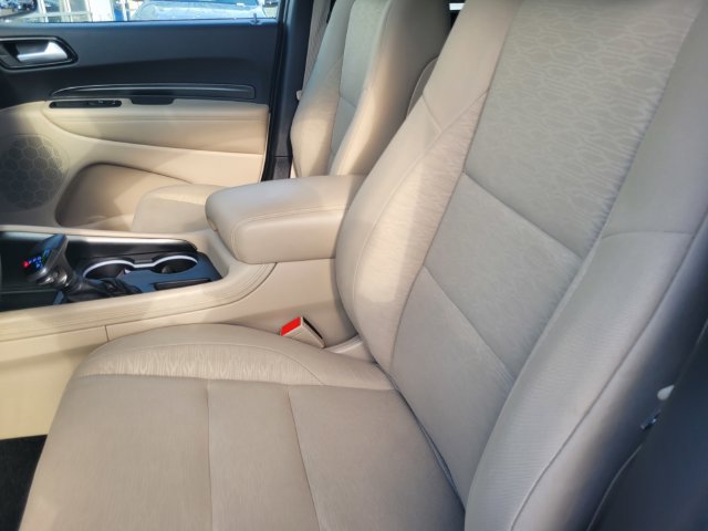 Used 2021 Dodge Durango SXT RWD image 13