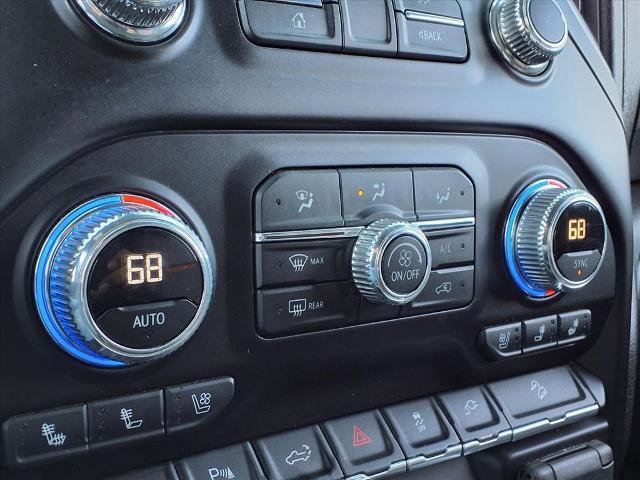Used 2023 GMC Sierra 2500 AT4 w/ AT4 Preferred Package image 7